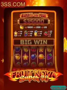 FruitNovaSuper40: Descubra a Nova Sensação dos Jogos Online