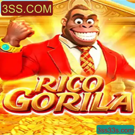 Descubra o Mundo de RicoGorila: Um Jogo Inovador em 3SS.COM
